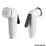 Spare shower head