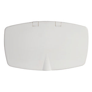 New Edge neutral door white