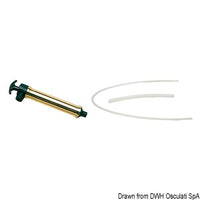 Small double-acting pump