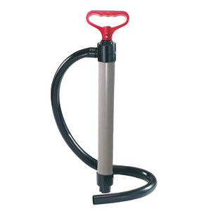 Bilge pump f. suction/pressing 390 mm