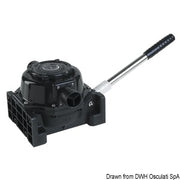 Whale MKV pump floor mounting 75 l/min Floor