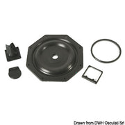 Spare gasket kit