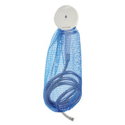 Shower hose housing bag to be screwed