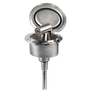 Elissa deck shower w/Tiger shower SS hose 2.5m