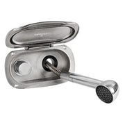 Elissa deck shower Keji II mixer SS hose 2.5m