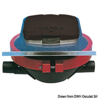 WHALE Compact 50 pump black