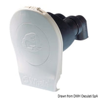 Whale Smart Bail manual pump hose adapter 25 mm