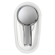 Adriana recess-fit deck shower