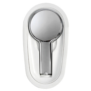 Adriana recess-fit deck shower