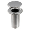 Base DELUX tappo rotante per asta telescopica Doccia Rocky