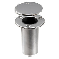 Base DELUX tappo rotante per asta telescopica Doccia Rocky
