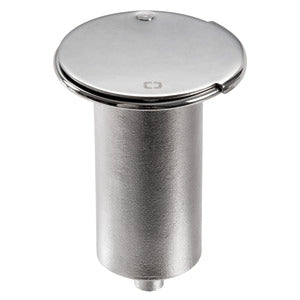 Base DELUX tappo rotante per asta telescopica Doccia Rocky