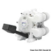 Whale Gusher MK3 foot pump