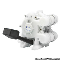 Whale Gusher MK3 foot pump