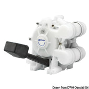 Whale Gusher MK3 foot pump