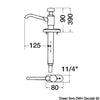 Hand pump WHALE MK6