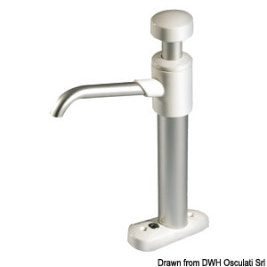 Hand pump WHALE MK6