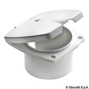 New Edge shower enclosure + door rear outlet 88x95