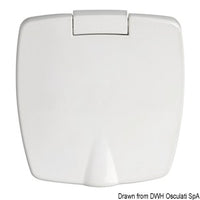 New Edge neutral door white