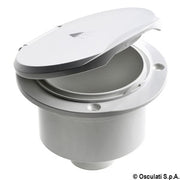 Classic Evo shower enclosure + door rear outlet