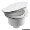 Classic Elegant shower enclosure+ door rear outlet