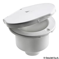 Classic Elegant shower enclosure+ door rear outlet