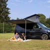 Fiamma Deep Black F43 Van 270 Awning (08833A02R)