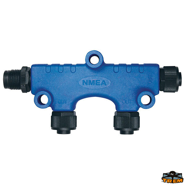 Connectors NMEA 2000 Trem L3211033