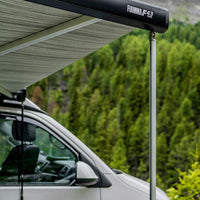 Fiamma Deep Black F43 Van 300 Awning (08833B02R)