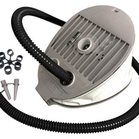 GP10 Twin Chamber Foot Pump