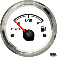 Fuel flow meter outer diameter 59 mm black color - Black colour - 240-33 Ohms signal - Dimensions mm ext.59-int.52-H45 - V12/24 [L3280033]