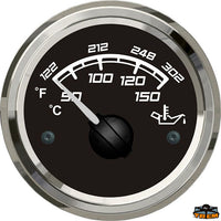 Oil temperature indicator Trem L3280035