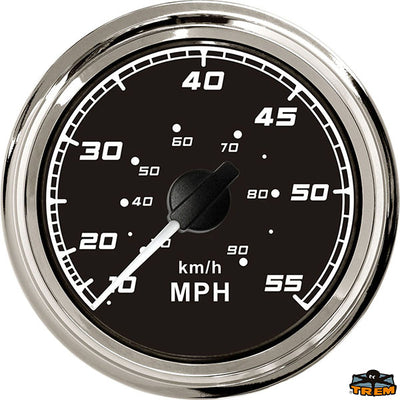 Speedometer (by water pressure) Trem L3274155