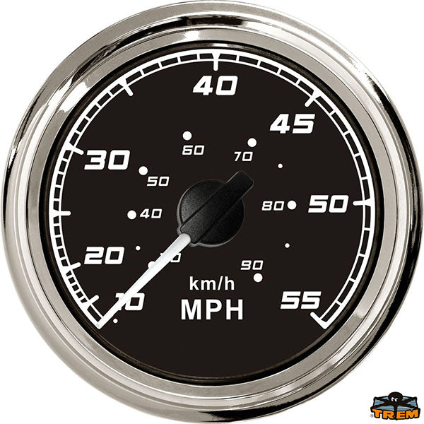 Speedometer (by water pressure) Trem L3280155