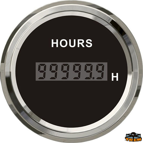 Digital hour meter Trem L3280630