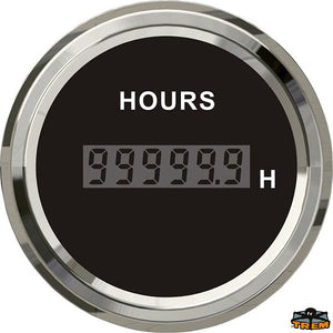 Digital hour meter Trem L3280630