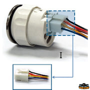 Wired connector for X-Line instruments Trem L3200400