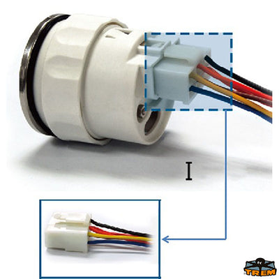 Wired connector for X-Line instruments Trem L3200400