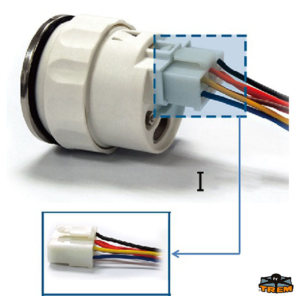 Wired connector for X-Line instruments Trem L3200400
