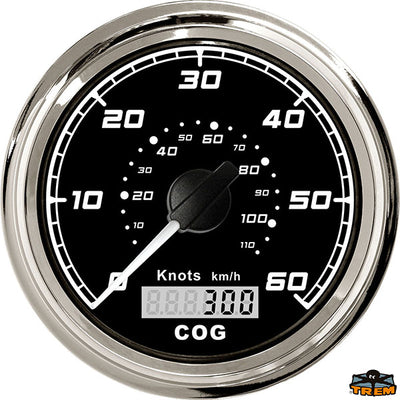 Speedometer (by water pressure) Trem L3280015