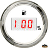 Digital fuel level outer diameter 59 mm black color - Black colour - 240-33 Ω signal - Display 0-100% - Dimensions mmext.59-int.52-H45 [L3280240]