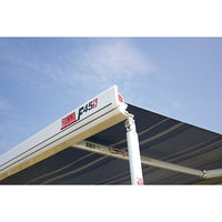 Fiamma Polar White F45S 400 Awning Evergreen Fabric (06280C01E)