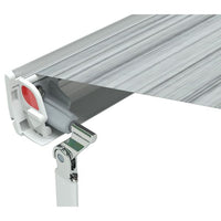 Fiamma F45s 325 Awning Deep Black - Royal Grey (06759U01R)