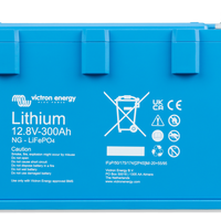 Victron LiFePO4 Battery - NG Series - 12.8V/300Ah