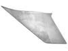 15985A02 SKEG-REPLACEMENT - Official Mercury Spares