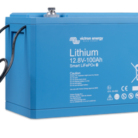 Victron Lithium Ion Battery - 12V 100Ah - Smart