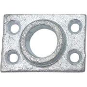 AG Galvanised Mounting Plate for Rowlock 1/2" (12mm)