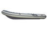 AB Lammina AL Aluminium Open Lightweight Tender with Optional Bow Locker 16ft