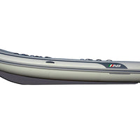 AB Lammina AL Aluminium Open Lightweight Tender with Optional Bow Locker 16ft