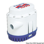 Rule Mate automatic bilge pump 97 l/min 12 V